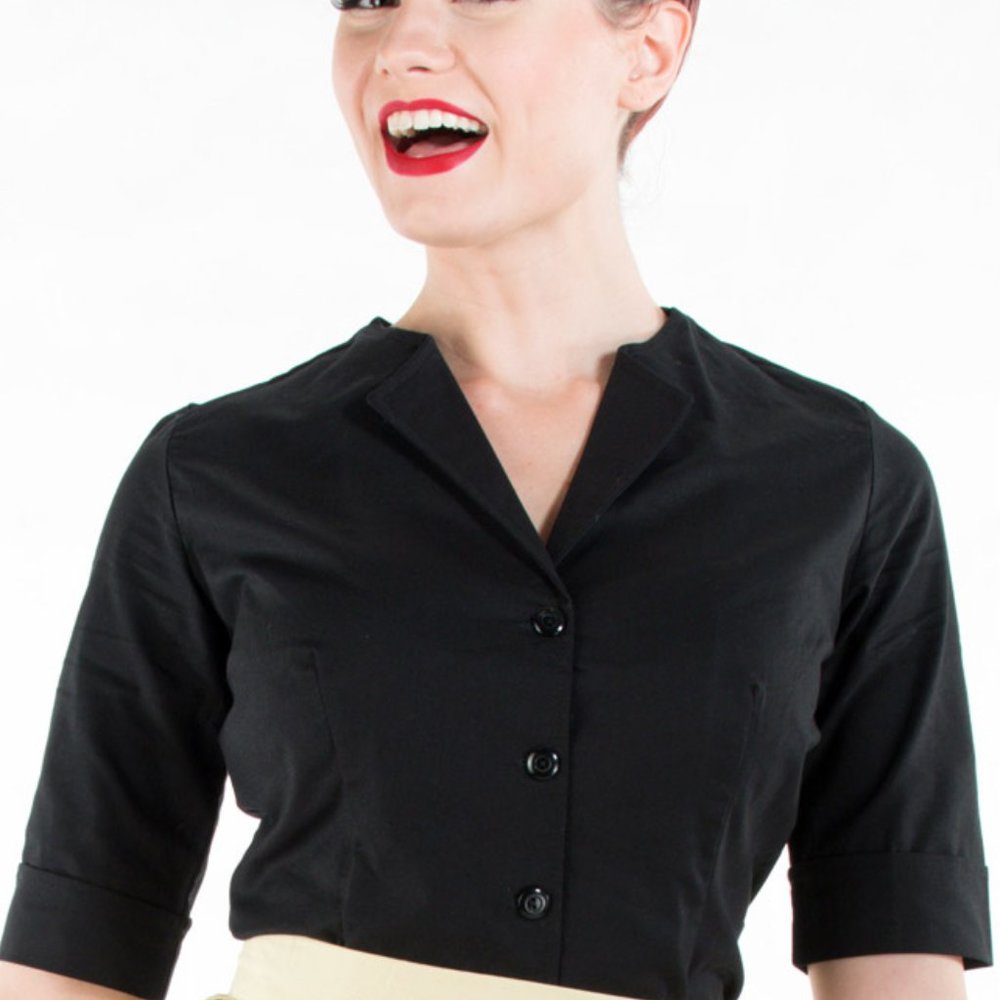 Heartbreaker (Heart of Haute) Classic Black Top